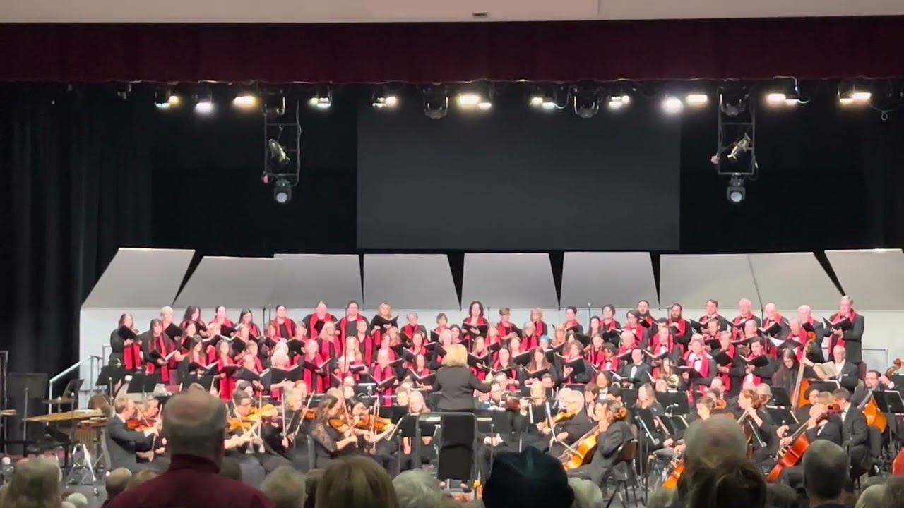 Kids concert CSI
