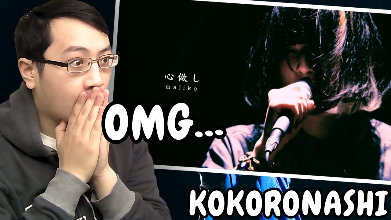 BEST LIVE PERFORMANCE!! First time Reaction to Majiko - 心做し [LIVE] | Reaction