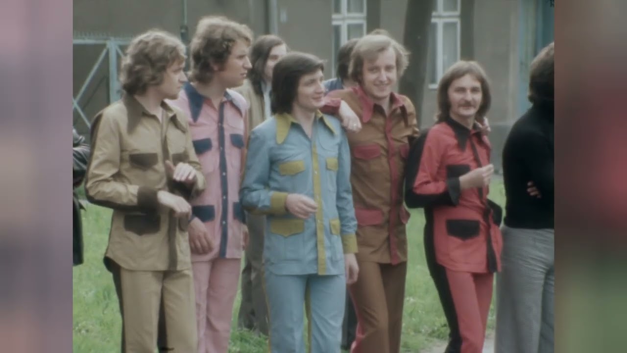 WAWELE - Polski FIAT 1974