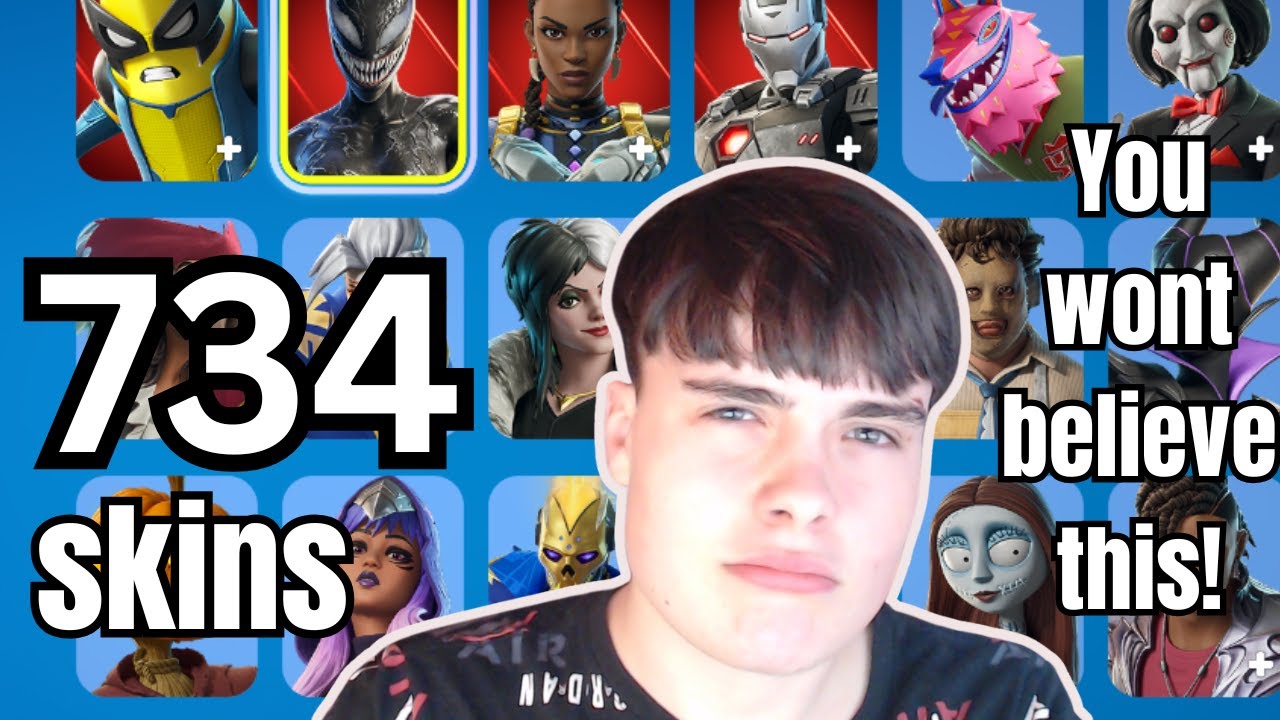 My fortnite locker review!   #fortnite #fortnitechapter7 #fortnitelocker