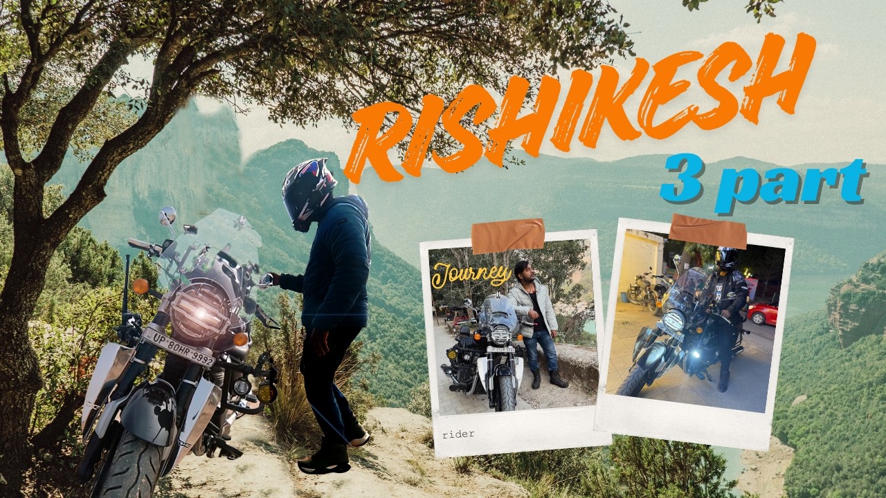 Rishikesh Ki Galiyon Se Rajaji Jungle Tak 🌿 | Yaadgaar Safar  Rishikesh Trip Ka Sabse Best Moment