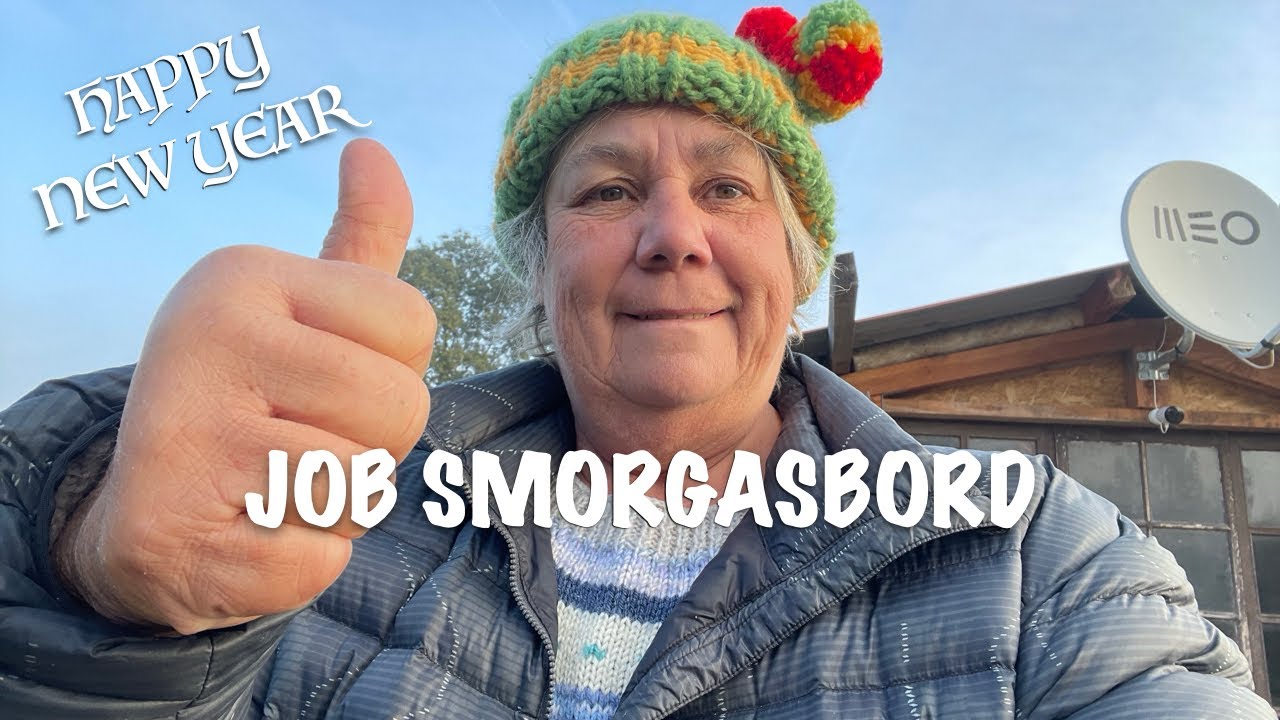 JOB SMORGASBORD / OFF-GRID HOMESTEAD