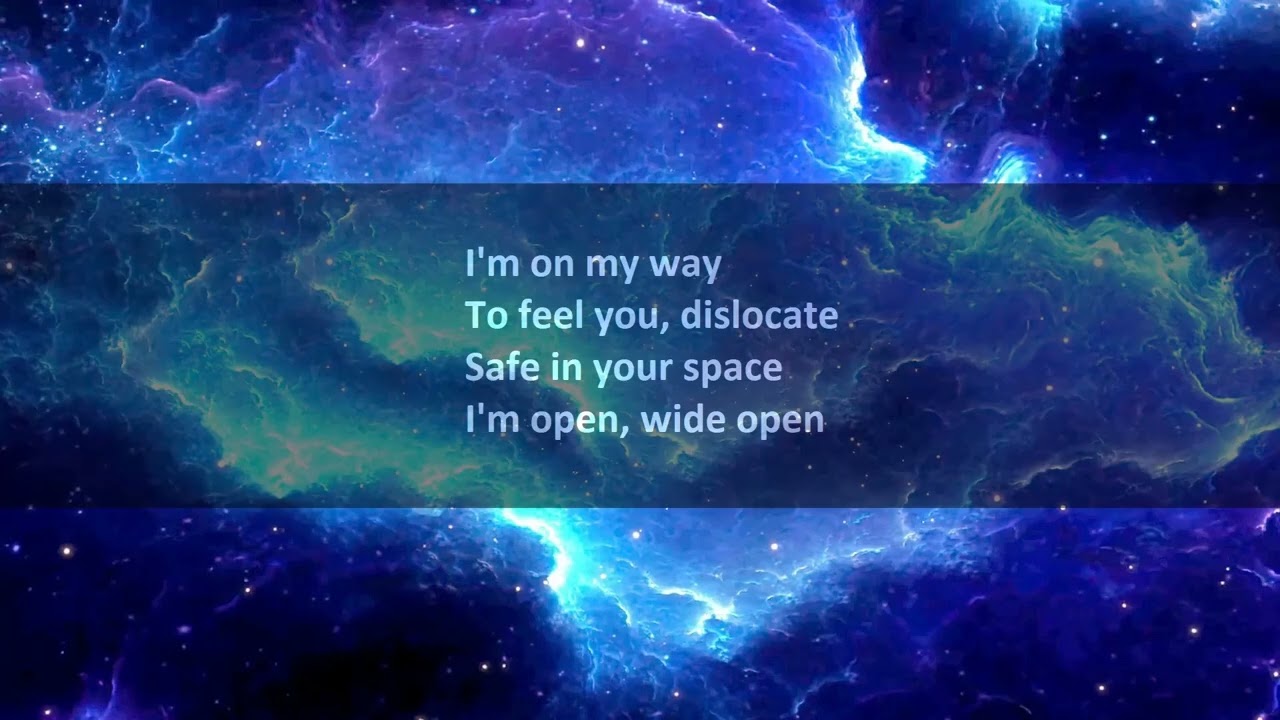 Breaking Benjamin - Topless karaoke.