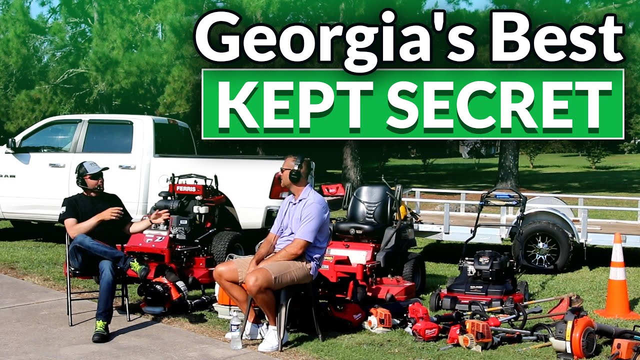 Building A Successful Landscaping Business in Reynolds Plantation at Lake Oconee