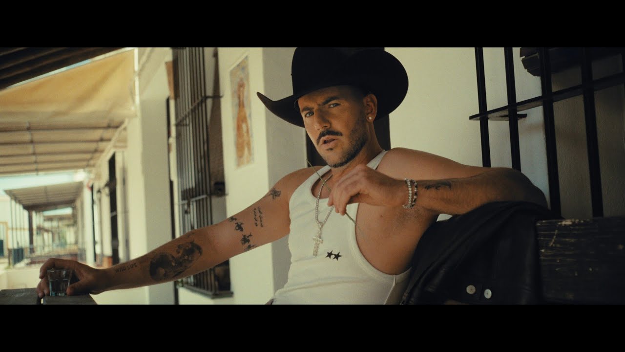 A Galope - Sant&iacute; Serra (Video Oficial)