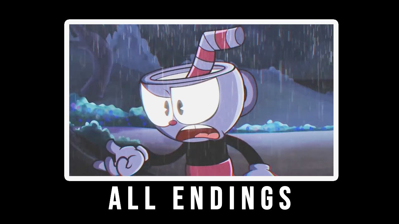 What Did My Brother Say [All Endings]