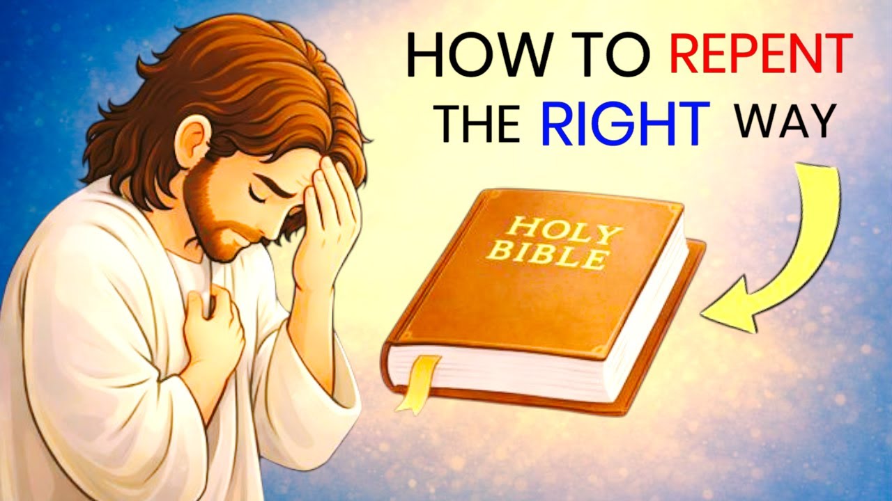 Многие неправильно понимают понятие покаяния (а вы?).