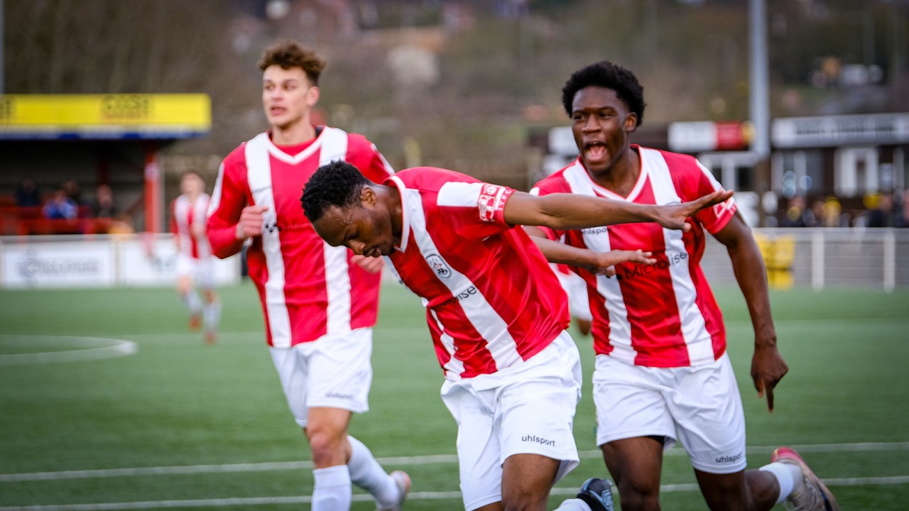 HIGHLIGHTS | Ilkeston Town 3-2 Hebburn Town