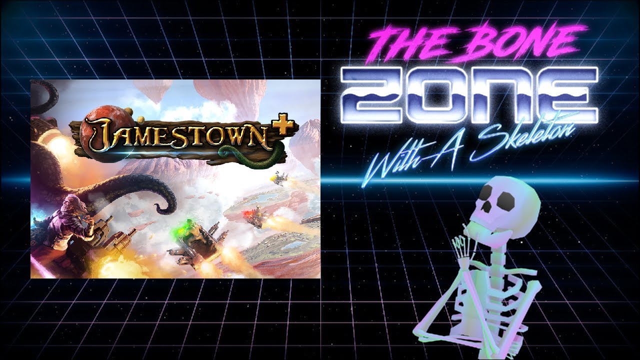 Jamestown+ - The Bone Zone | One of the Best