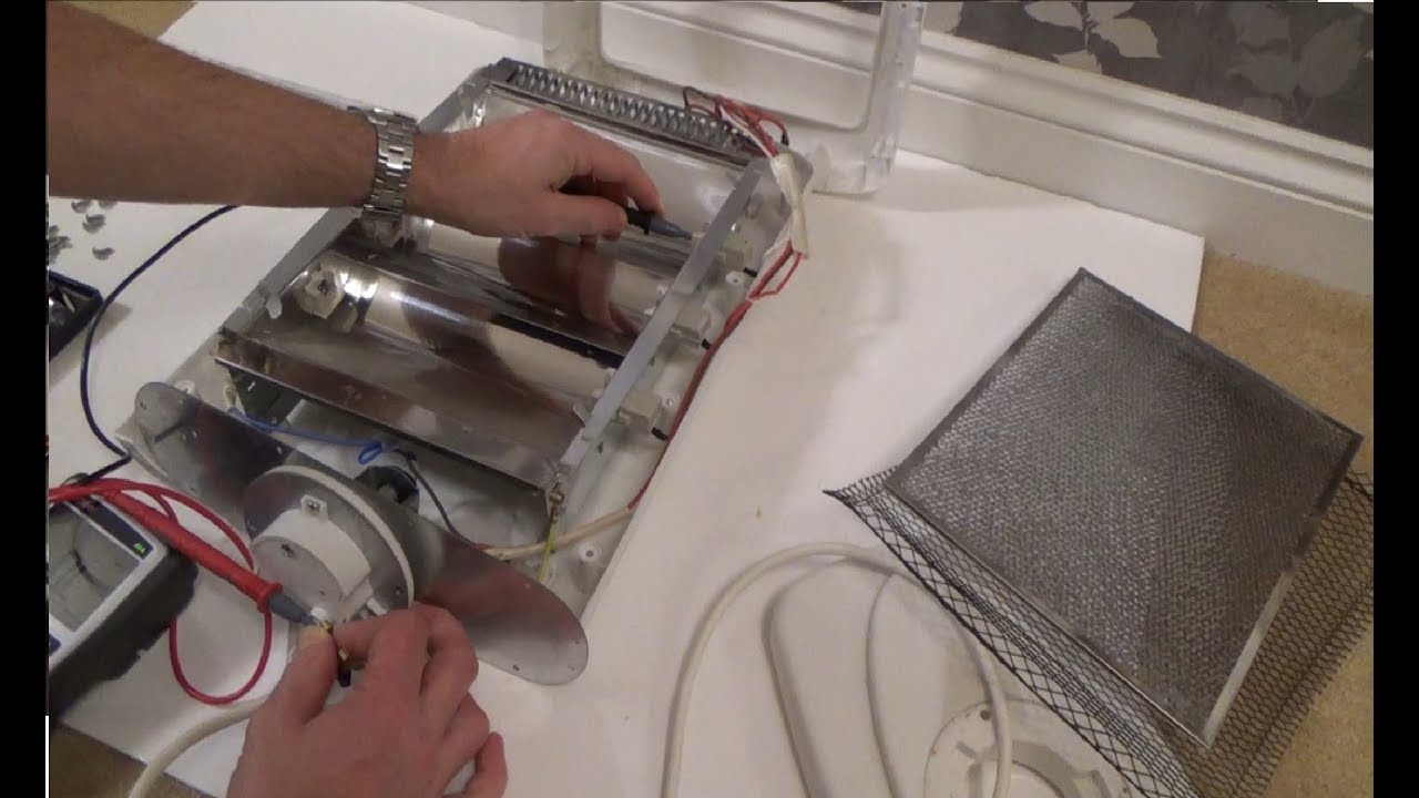 Trying to FIX a Faulty Halogen Heater