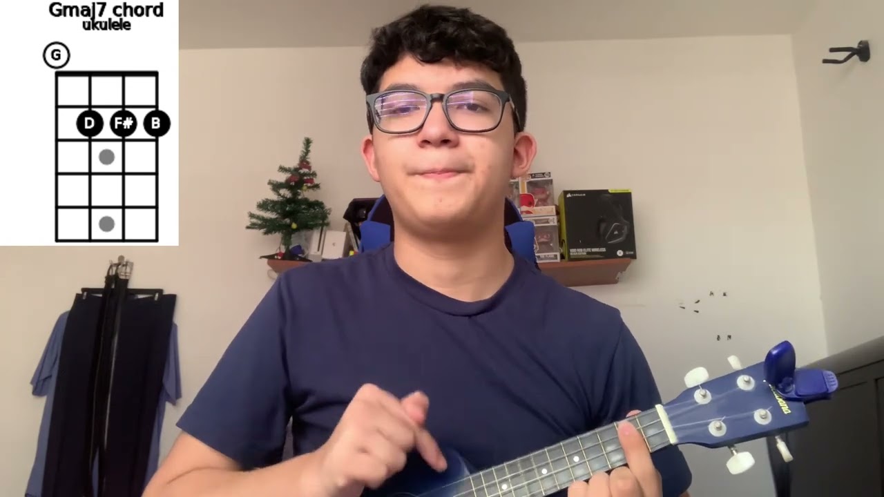 Tutorial solo aquí-yukun en ukulele