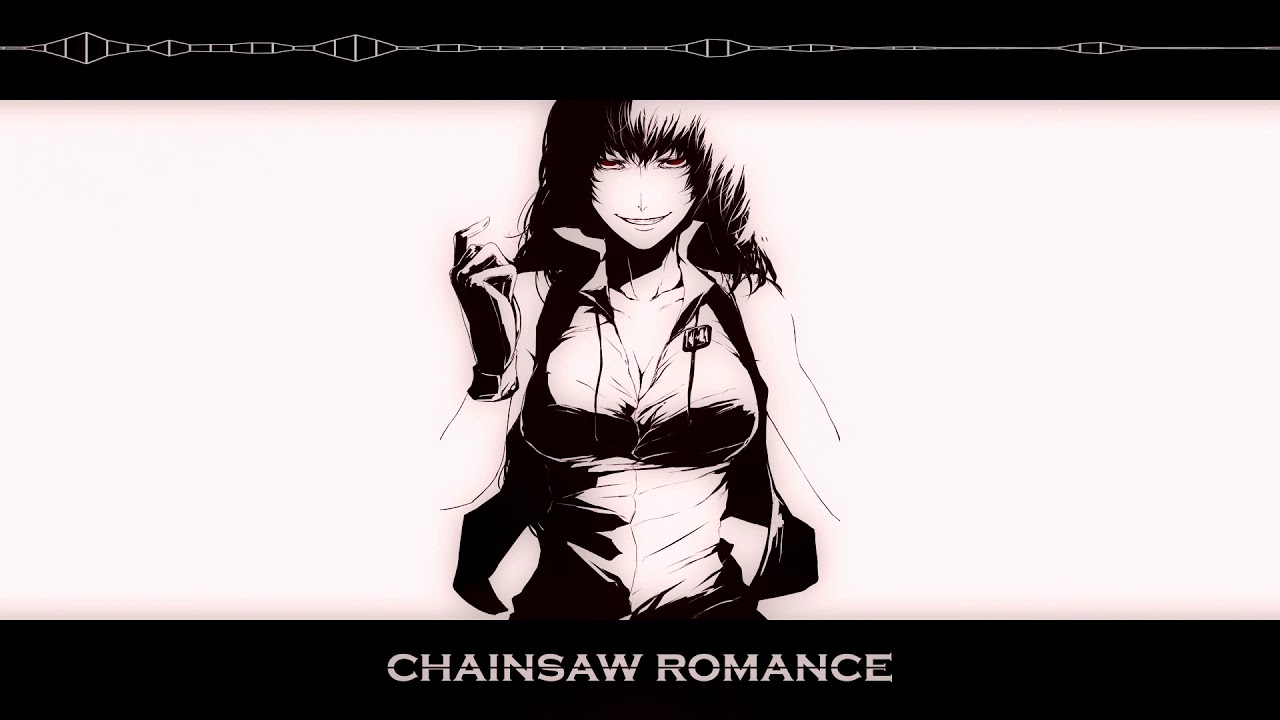 Stone McKnuckle - Chainsaw Romance (original)