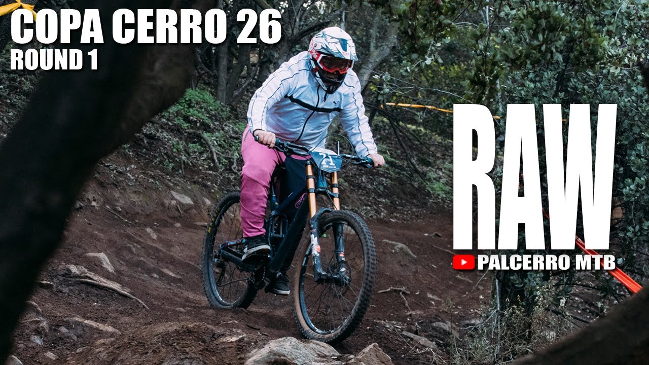 COPA CERRO 26 - Round 1 / PALCERRO RAW