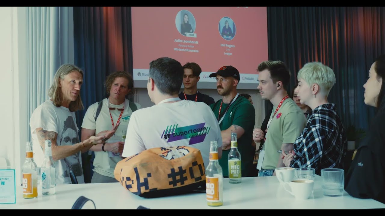 Onchain Growth Summit 2025 &bull; Event Recap