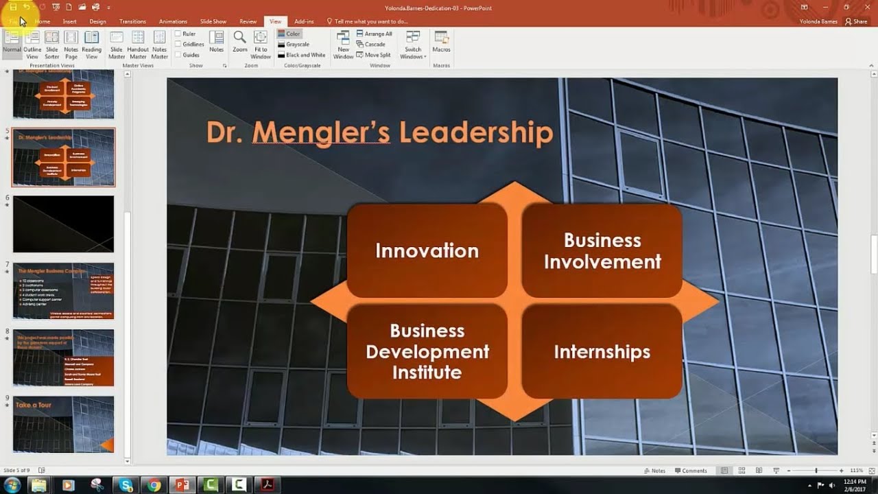 PowerPoint 2021 In Practice | Chapter 3 Guided Project 3-1 |Step by Step Full Tutorial | SIMnet 2024