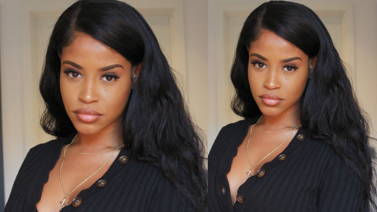 BOMB ASS HD Lace Closure Wig ft Ula Hair