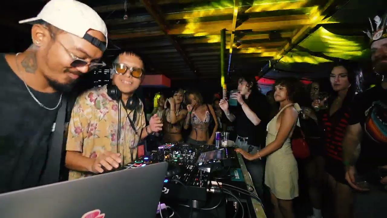 Funky House & Soul Mix by Jom Gonzales | Sinulog Ni Cradio