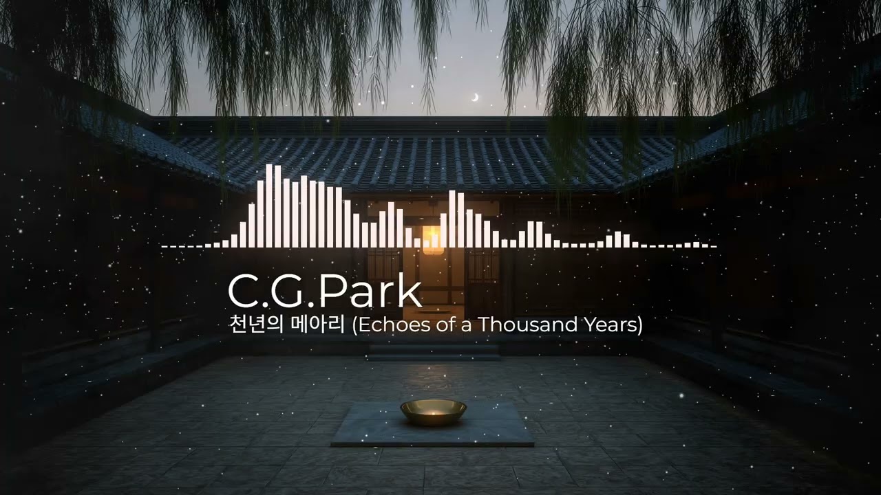 Korean Traditional Music, Minimalist, Cinematic -   [천년의 메아리 (Echoes of a Thousand Years)]