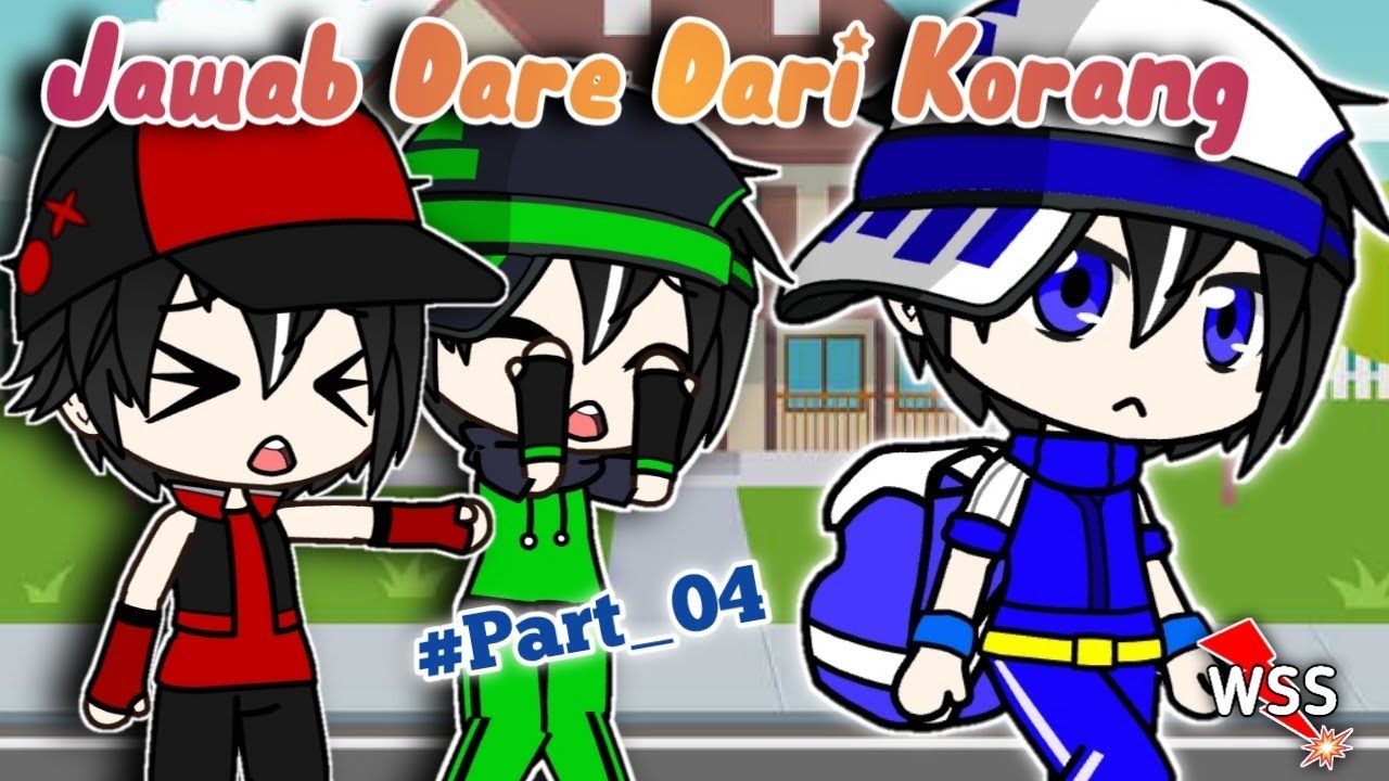 Jawab Dare Dari Kalian || Part 04 || #DareElemental (with Eng Sub)