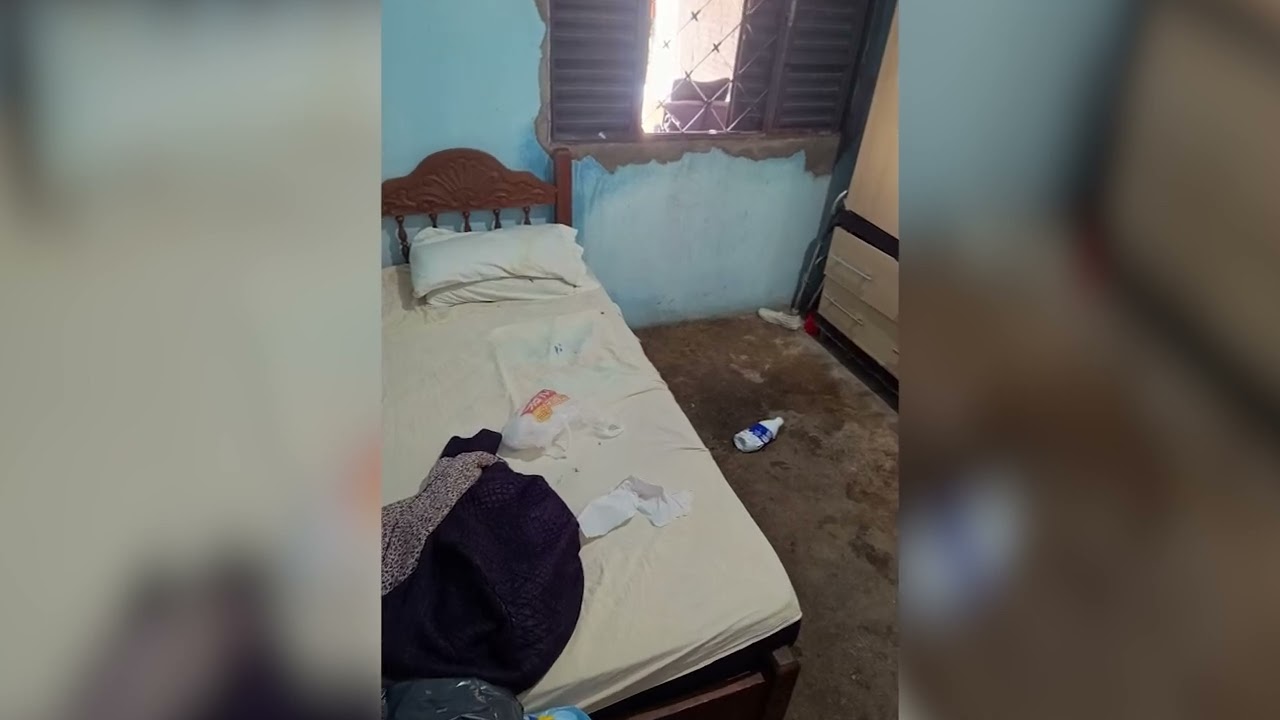 Idosa é encontrada caída, ferida e em condições insalubres dentro de casa em Limeira