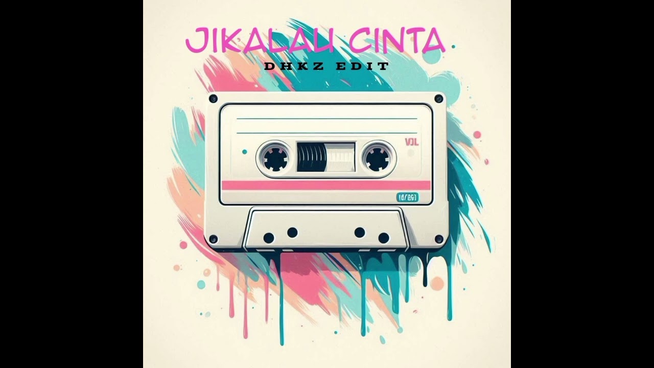 JIKALAU CINTA (FUNKOT)#DHKZ EDIT