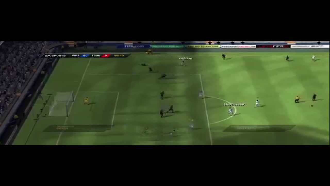 ViP2GAMING Fifa 10 Clubs Compilation (Chelsea)