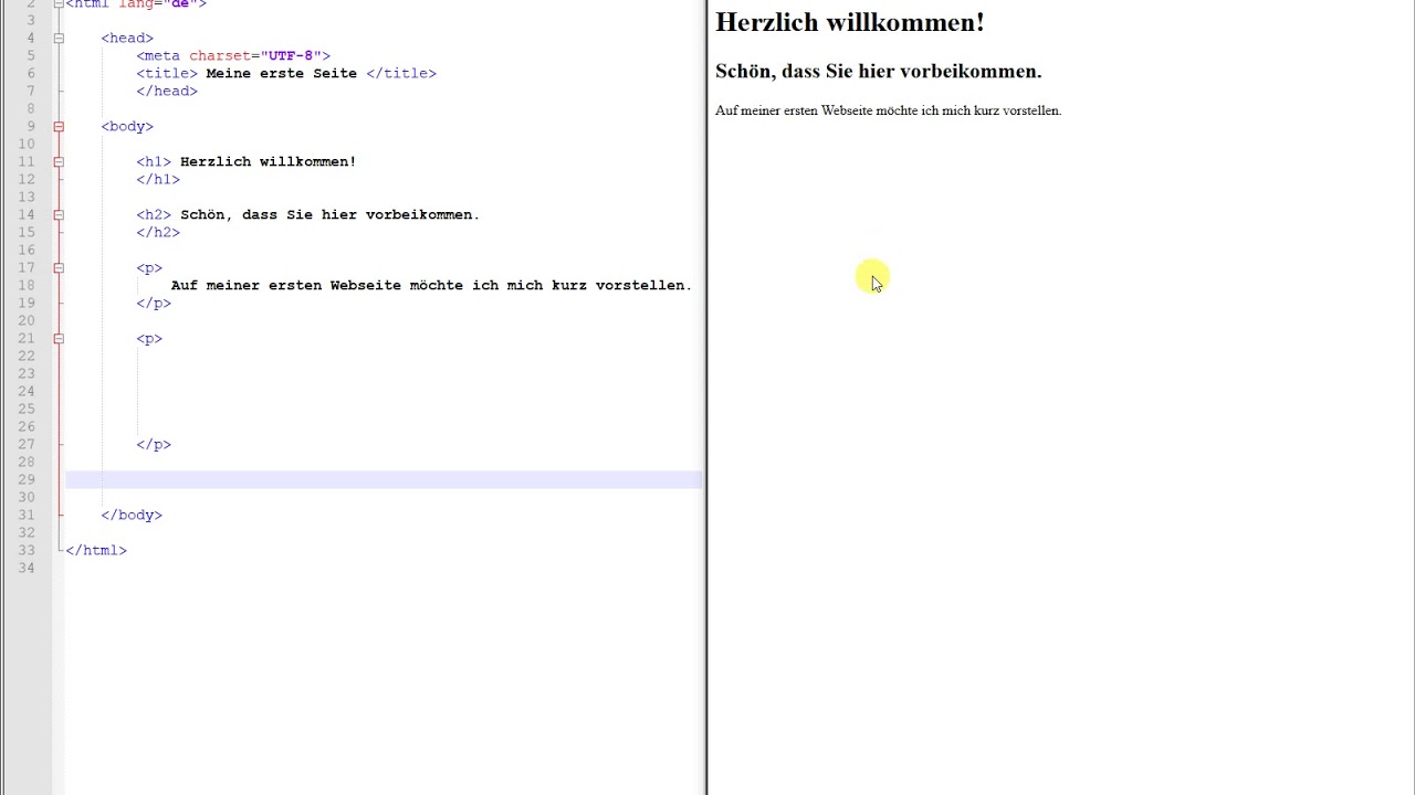 1 Interne Links