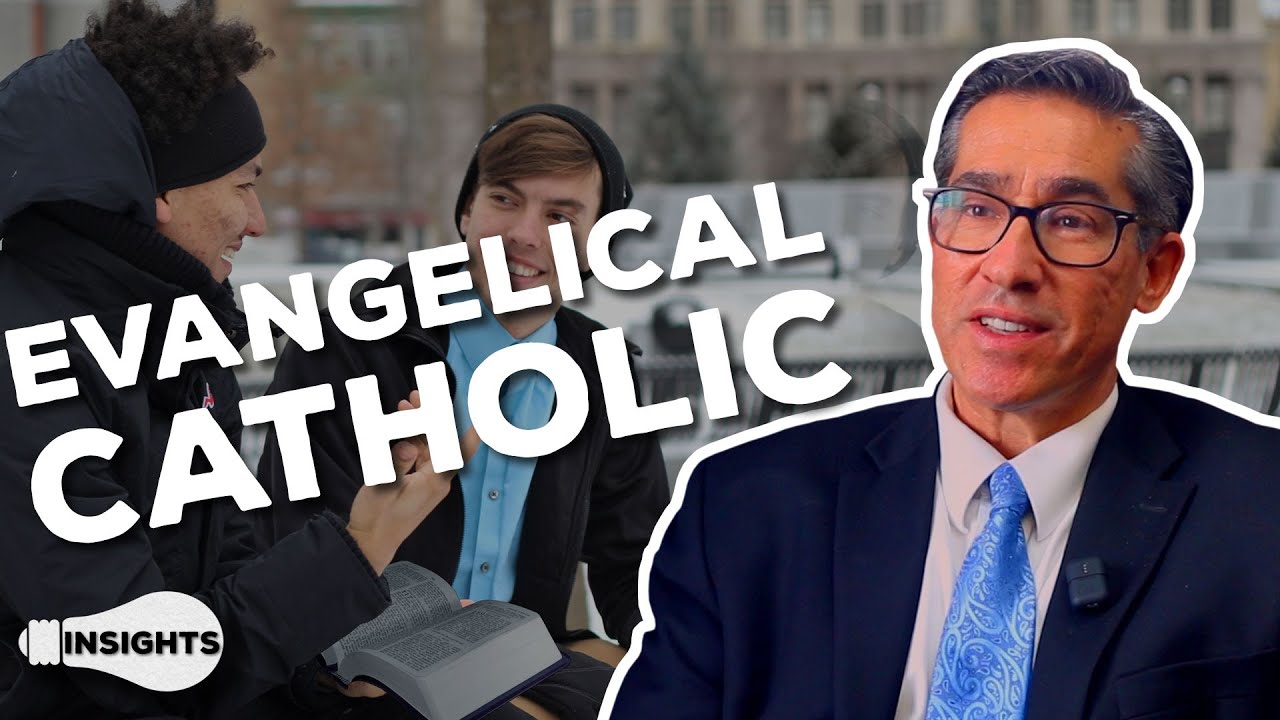 Can Catholics be Evangelical? - Dr. Francis Beckwith