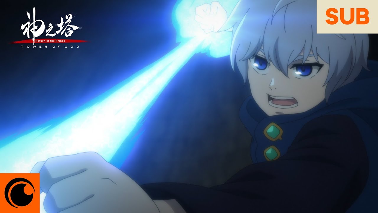 Novick y Khun Ran Vs Viole 💥 | Tower of God