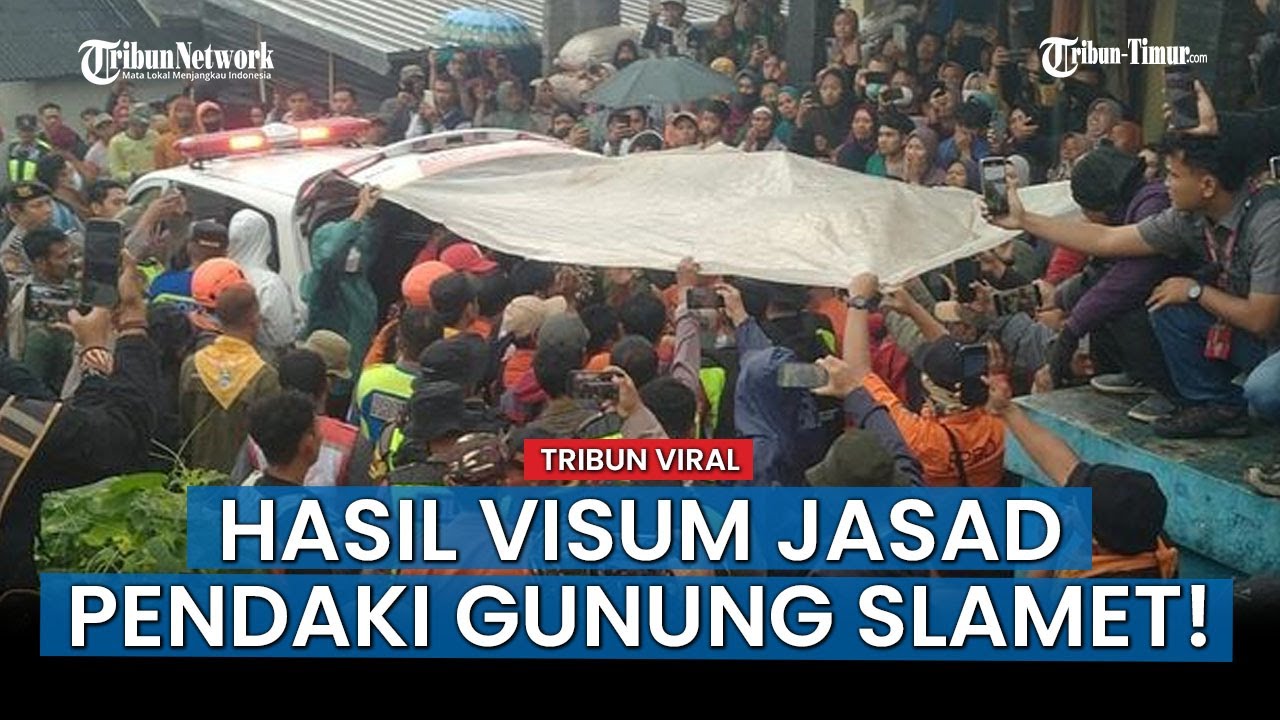 VIRAL NEWS; Saat Ditemukan, Jasad Syafiq Ridhan Sudah Membusuk dan Belatung di Tubuh Korban