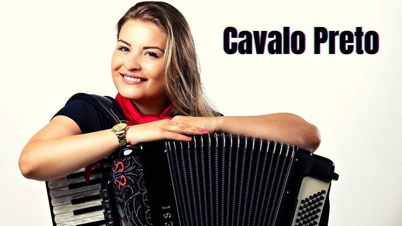 CAVALO PRETO - (Interpretação)