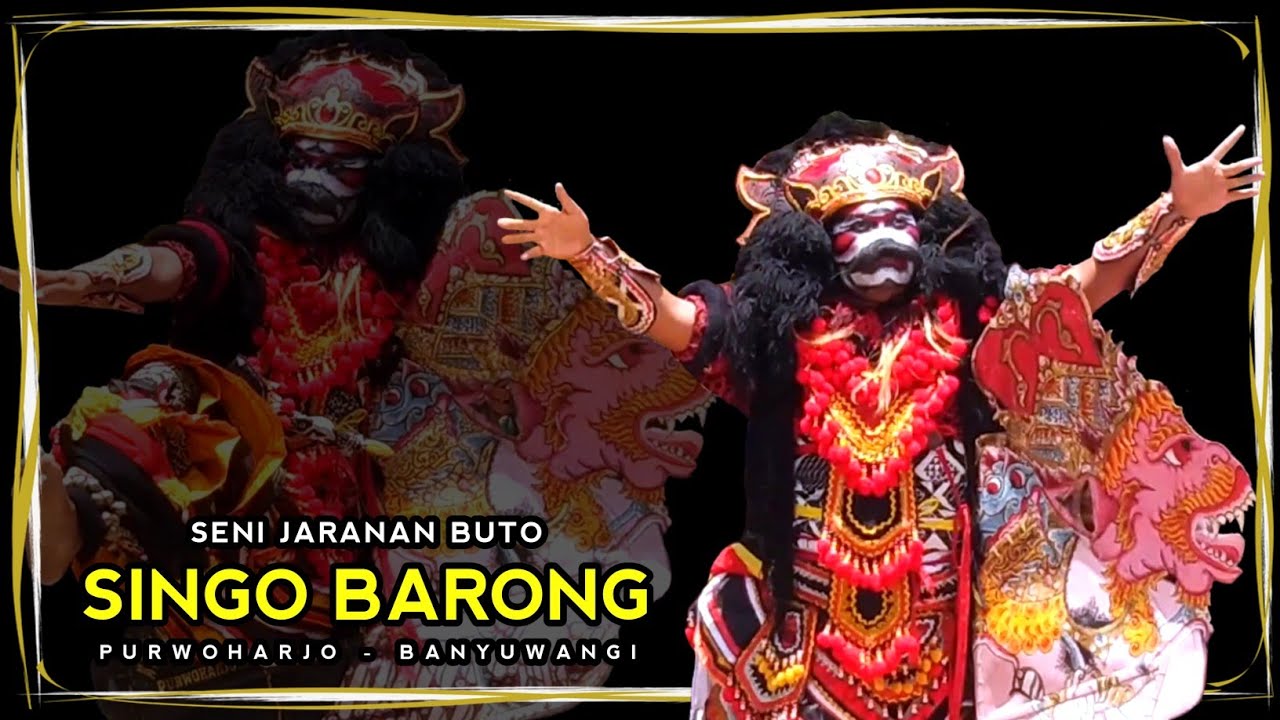 JARANAN BUTO SINGO BARONG PURWOHARJO LIVE KARETAN - AUDIO JERNIH (Kartika Audio)
