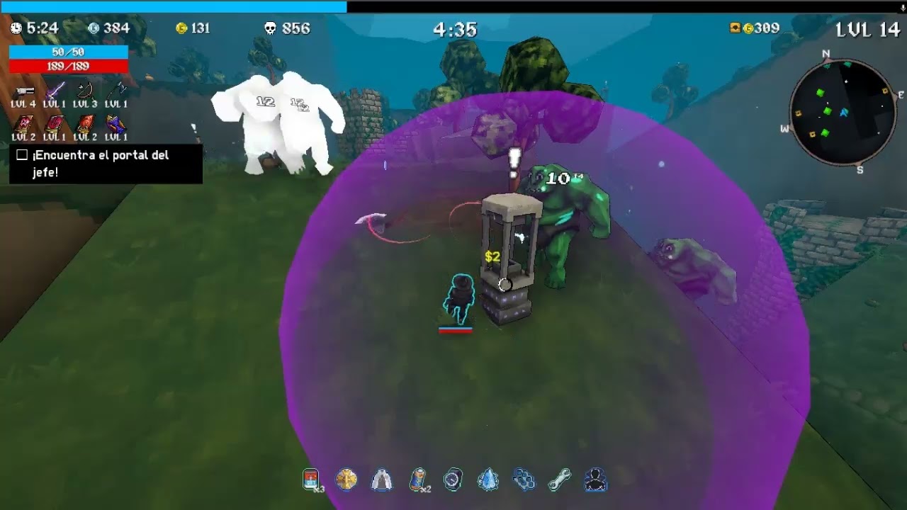 [Geforce Now] Megabonk - 200126