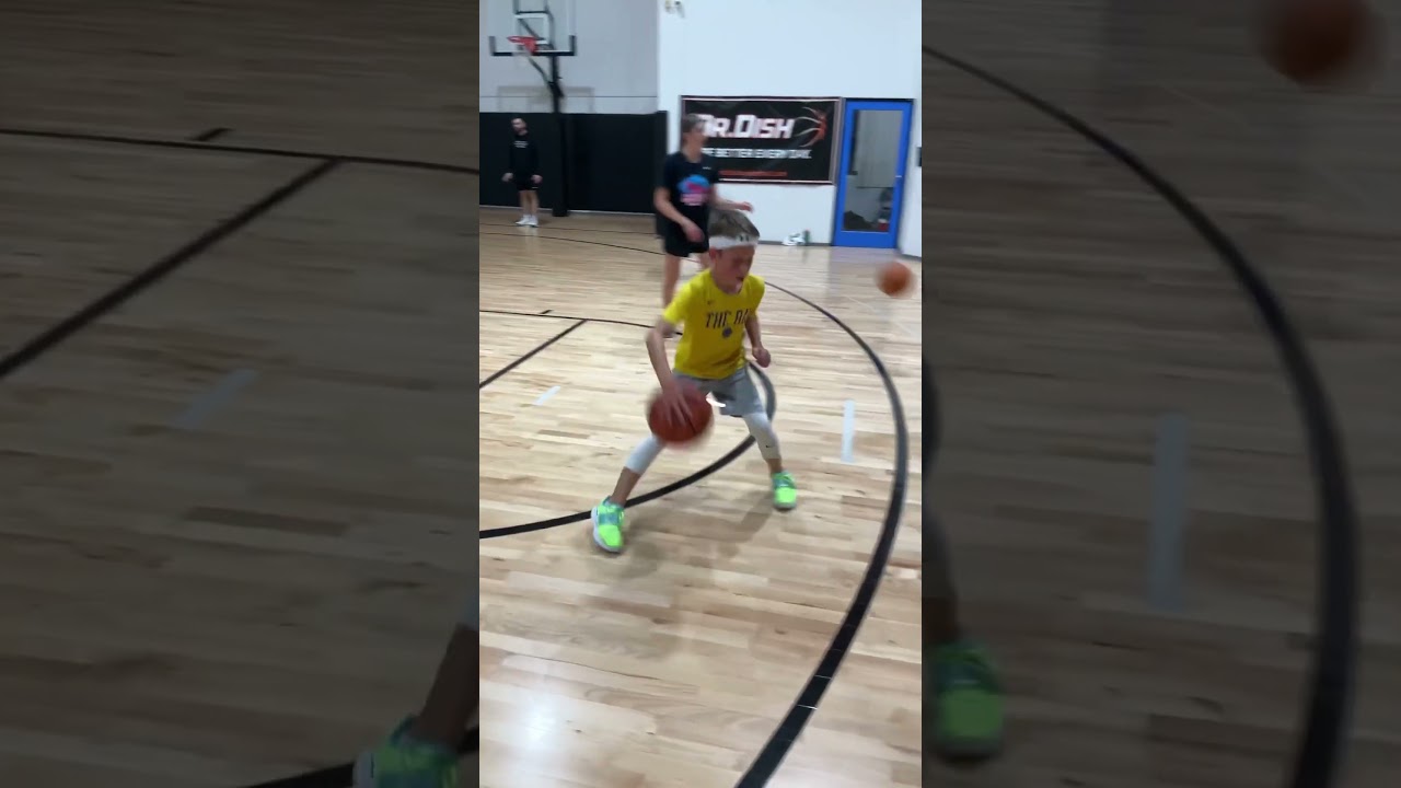 get tough with this spin move&hellip;