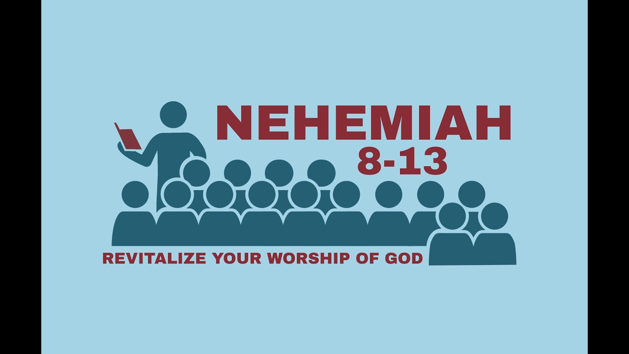 Repentance Part 2, Going In A New Direction Nehemiah 9:38 - 10:39