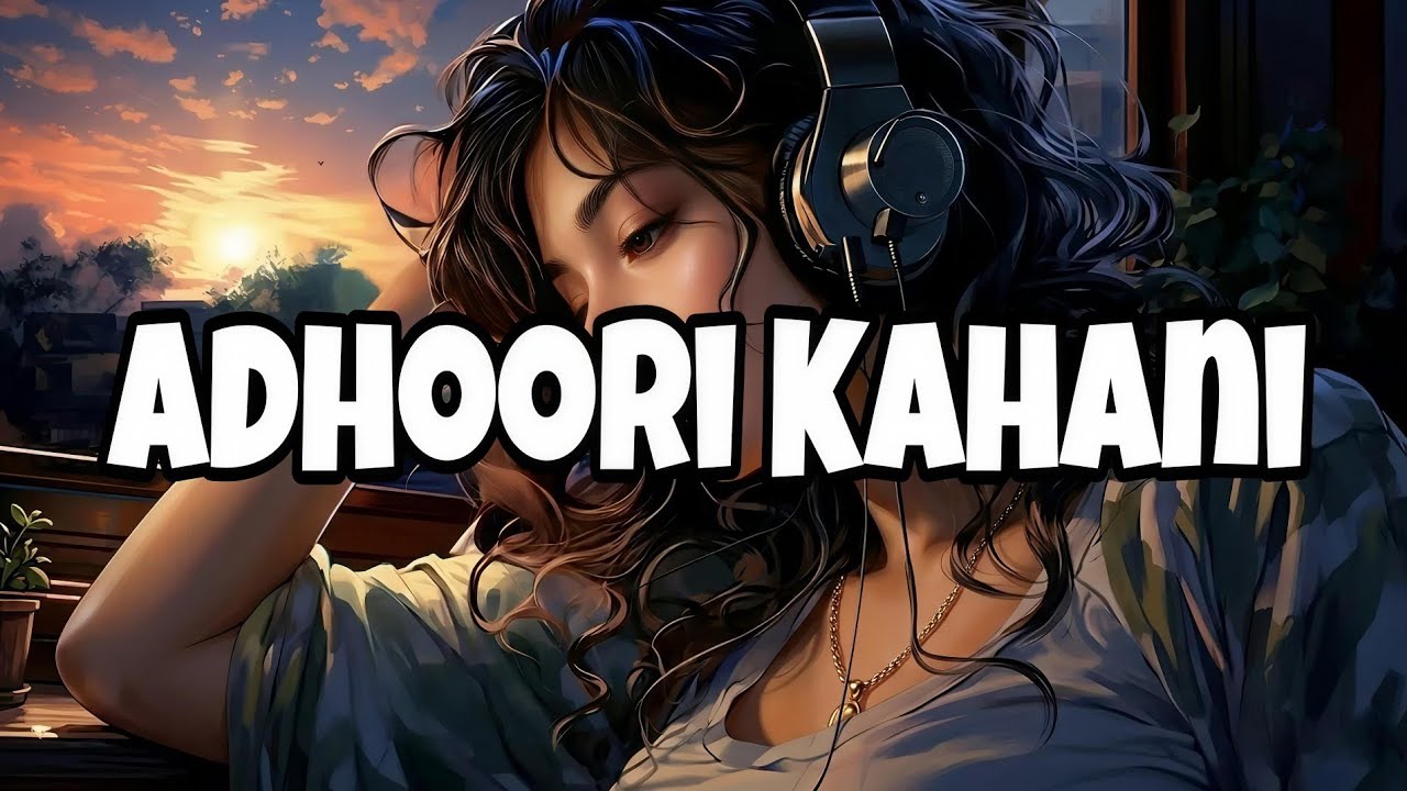 Adhoori Kahani || Official Sad Song 2026 || A Soulful Bollywood Ballad