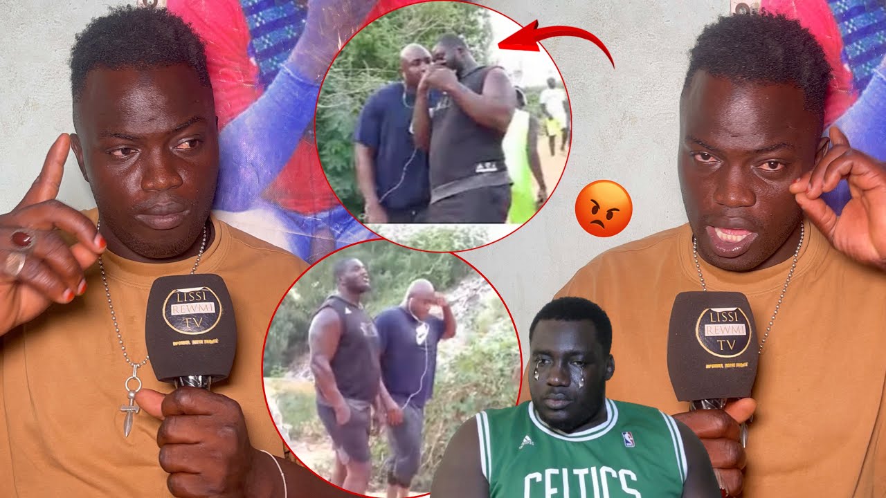 100% Guédiawaye Sans Sa-Thies dou deug…la colère de 5 Tonnes