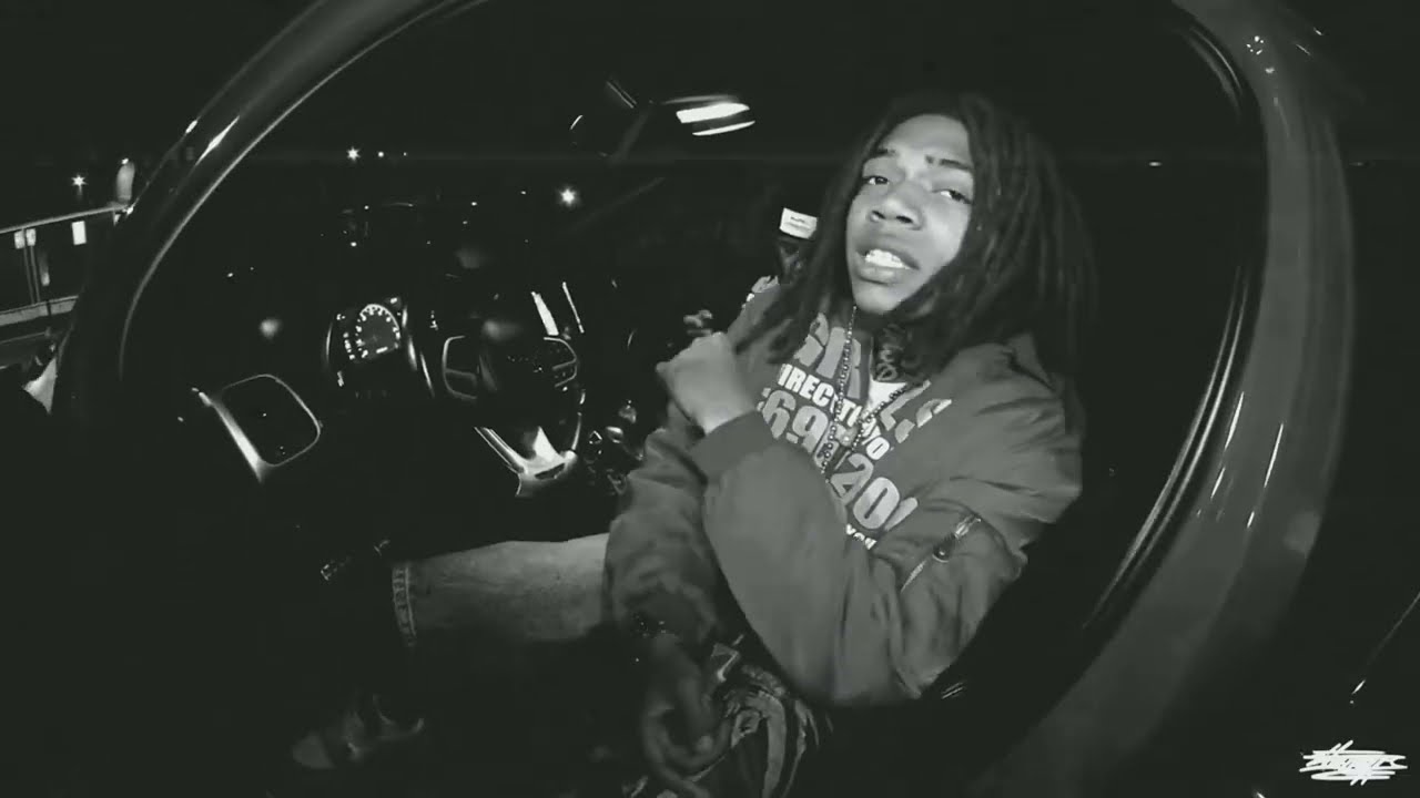 Chuckyy, Lucki & Bloodhound Q50 Type Beat - Crash (Capo Hill.)