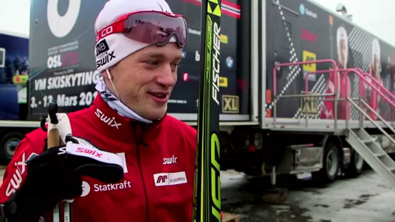 Wax Trucks...Fast Skis and Medals