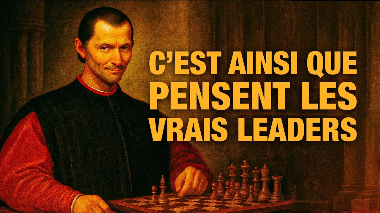 13 RÈGLES pour avoir du POUVOIR et du SUCCÈS qui FONCTIONNENT  –Machiavel