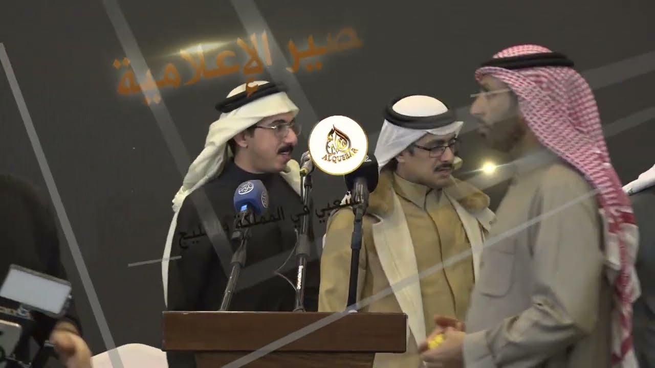 موال 🎤🎤 فلاح المورقي × عبدالعزيز الوذيناني و عبدالعزيز العازمي × سفر الدغيلبي™️الكويت 🇰🇼 ١٤٤٧/٨/١٧هـ