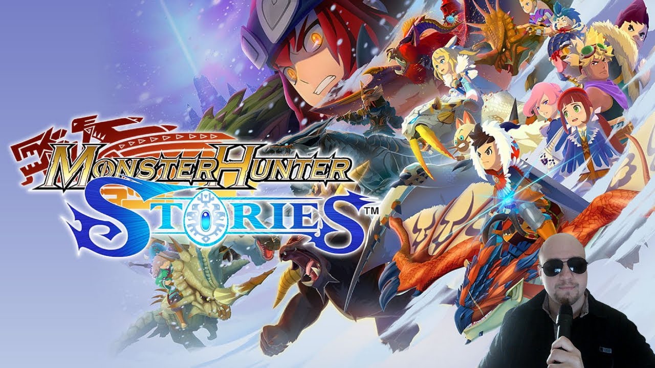 LA RECENSIONE DI MONSTER HUNTER STORIES   