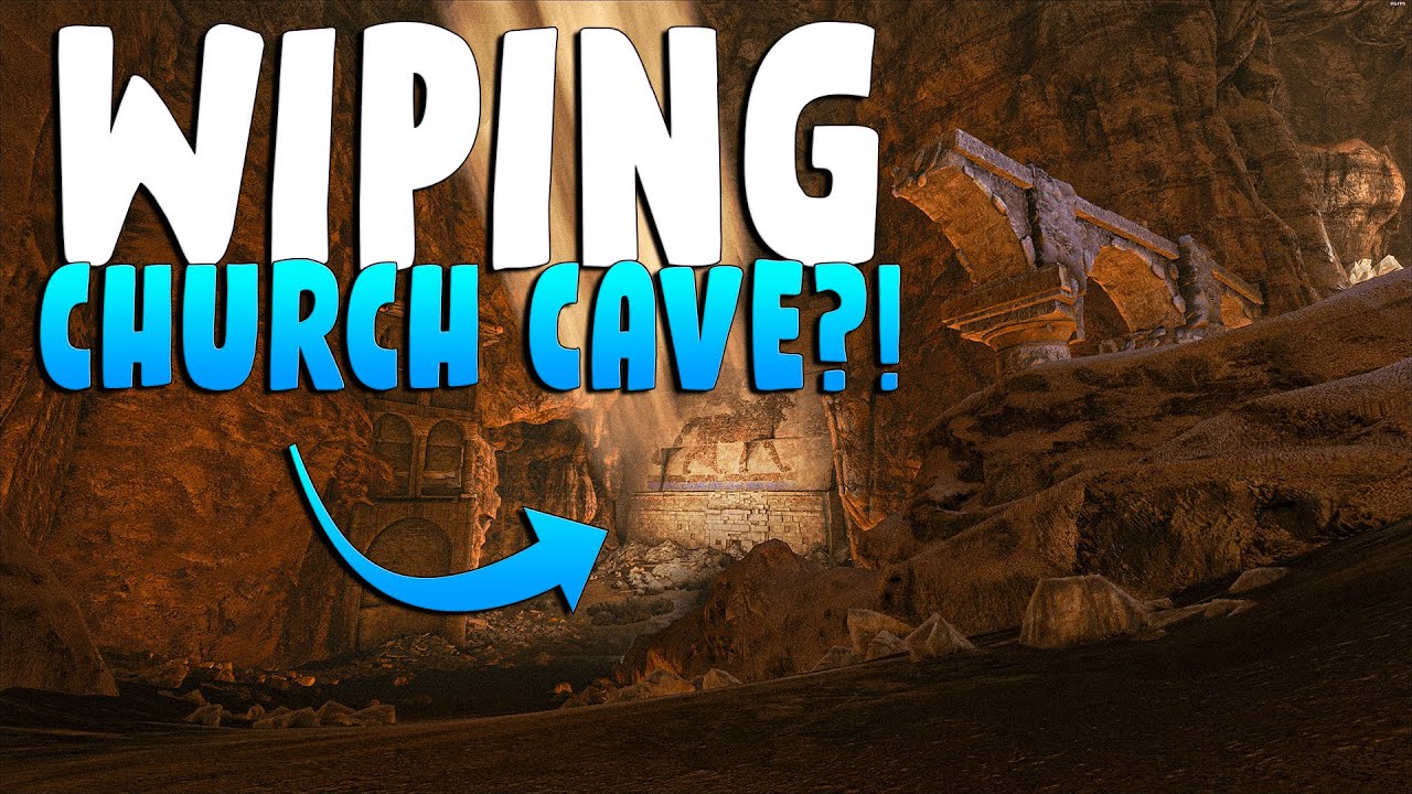 Online Raiding Church Cave | ARK MTS Chapter 2.6 | Ep. 14 | Part 2/2