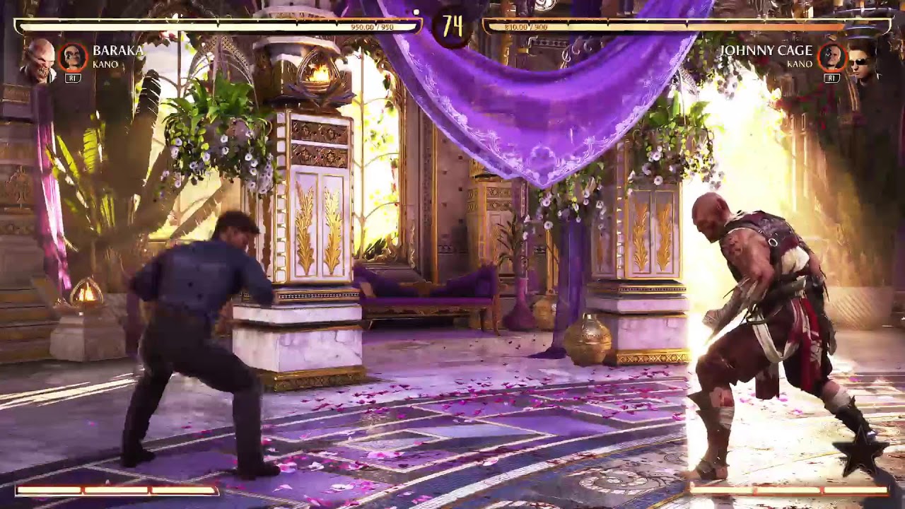Mortal COMBAT