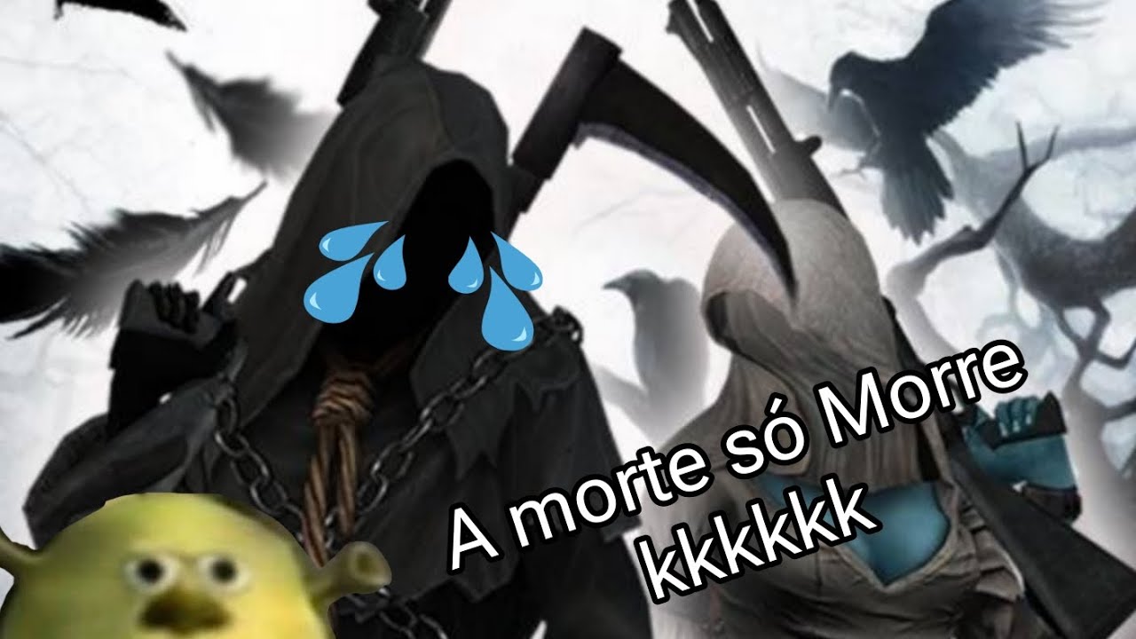 A MORTE SO MORRE KKK POINT BLANK Gameplay 