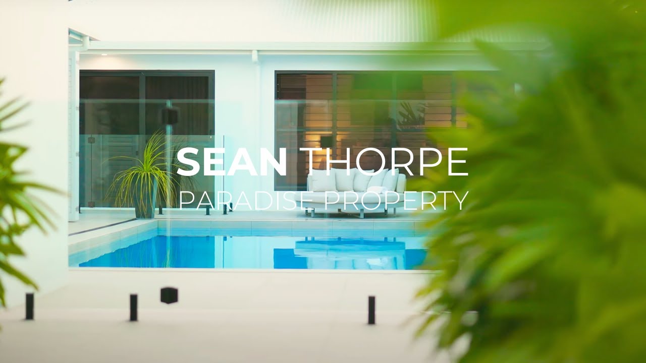 Could this be the coolest house in Palm Cove?