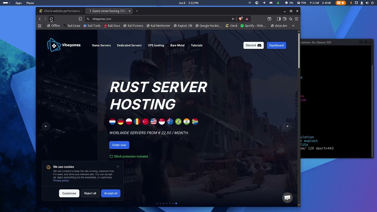 PolarXV showcase | best c2 botnet | cheap plans!