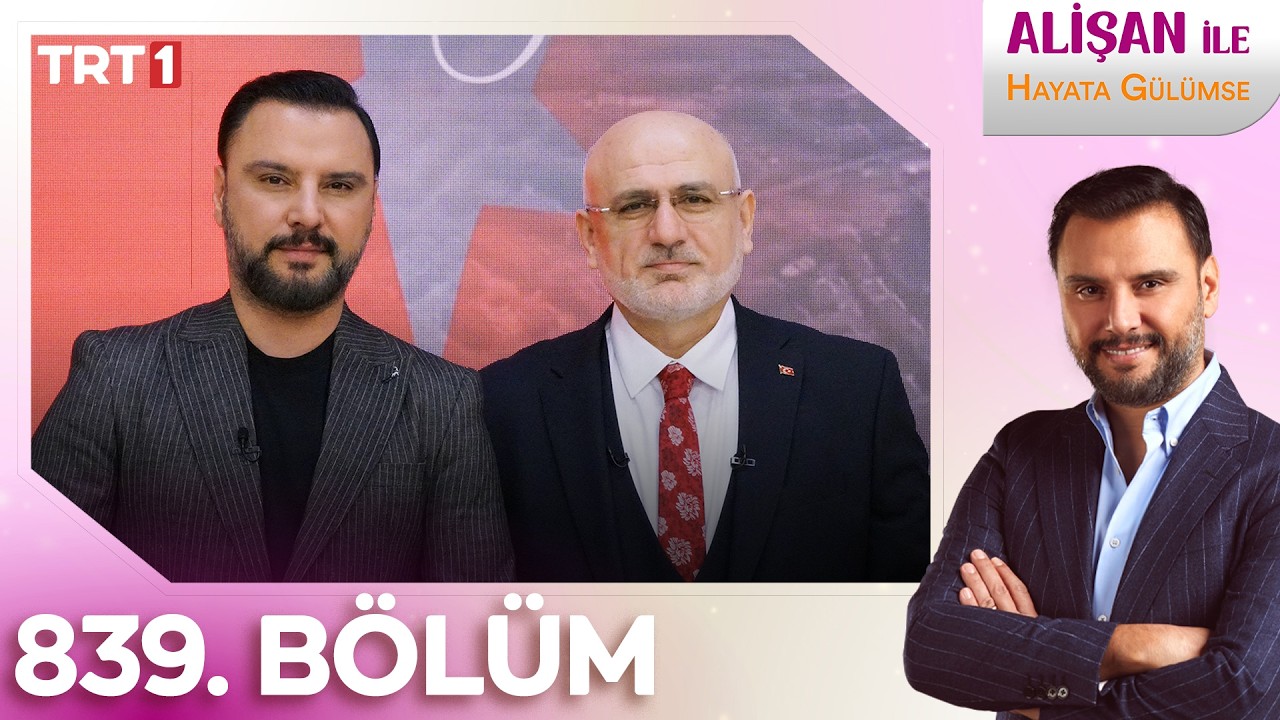 Alişan İle Hayata Gülümse 839. Bölüm - 06.02.2026