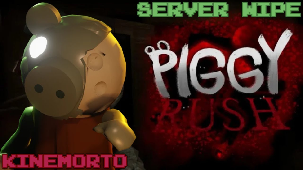 Kinemorto Classic server wipe | (Public testing!) Piggy Rush!