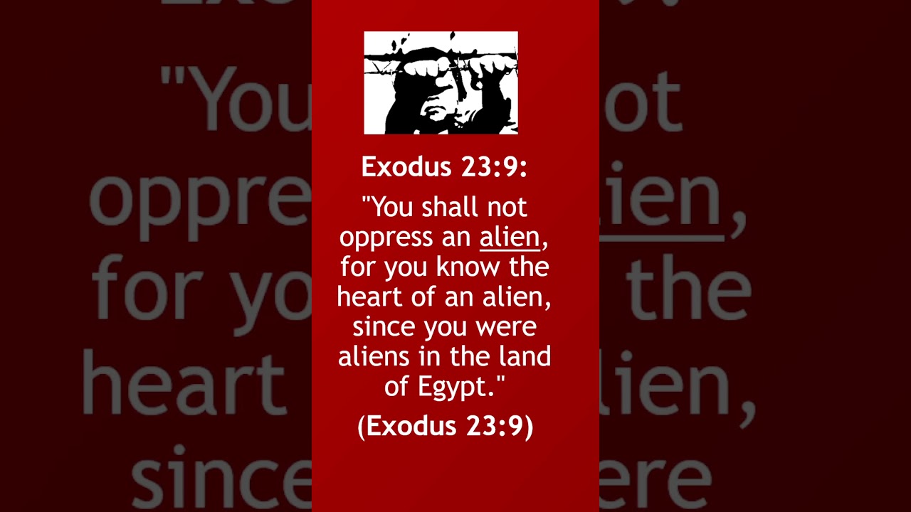 God on Immigrants /3